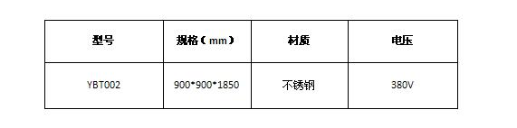 酒店海鮮蒸柜(三層海鮮蒸柜)規(guī)格和價格