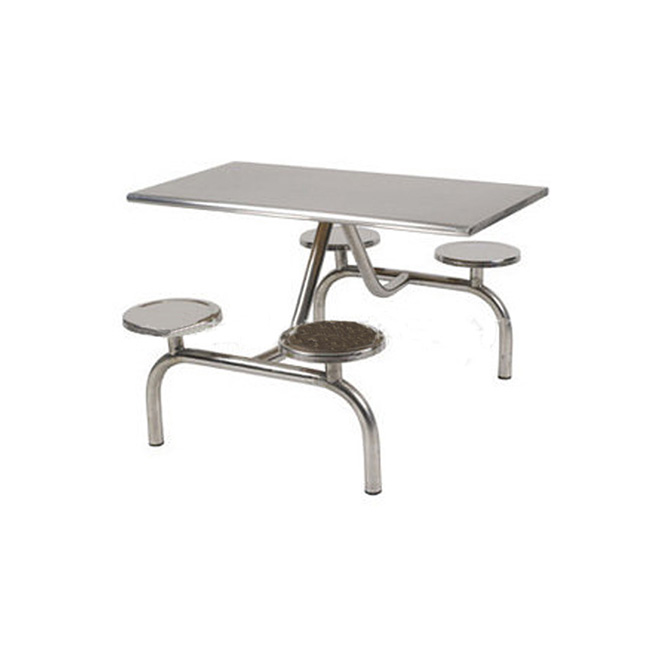 不銹鋼餐桌 不銹鋼餐桌