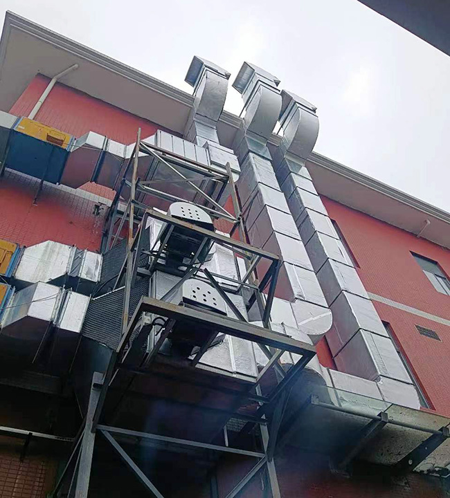 排煙系統(tǒng)設(shè)計(jì) 排煙系統(tǒng)設(shè)計(jì)