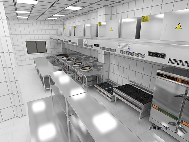 商用廚房工程 商用廚房工程