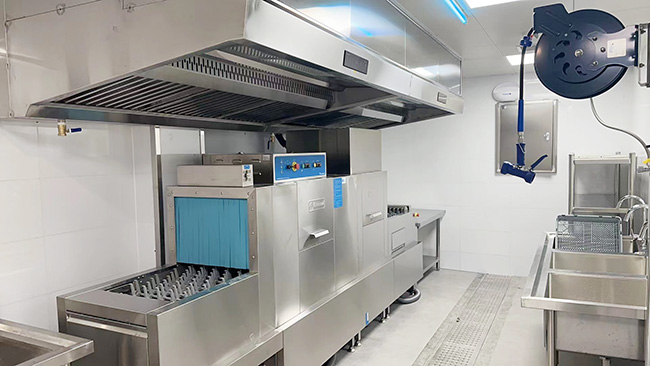 學(xué)校食堂廚房設(shè)備 學(xué)校食堂廚房設(shè)備