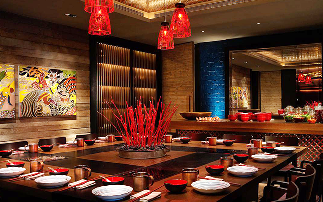 火鍋店廚房設備 火鍋店廚房設備