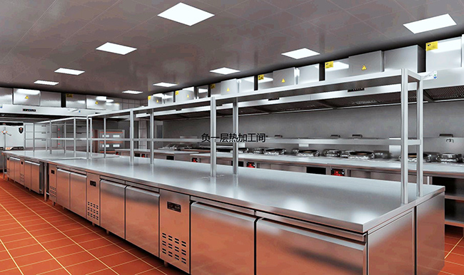 酒店廚房設(shè)備 酒店廚房設(shè)備