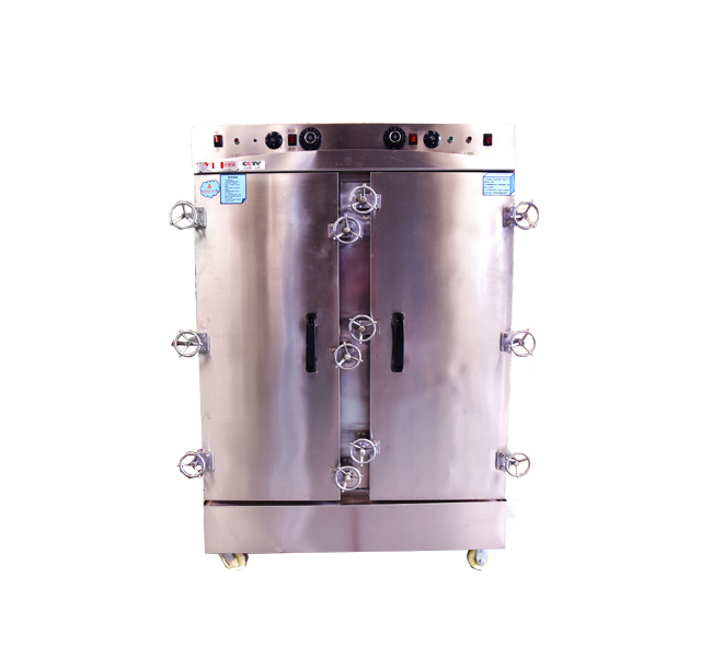 電熱蒸飯車(chē) 電熱蒸飯車(chē)