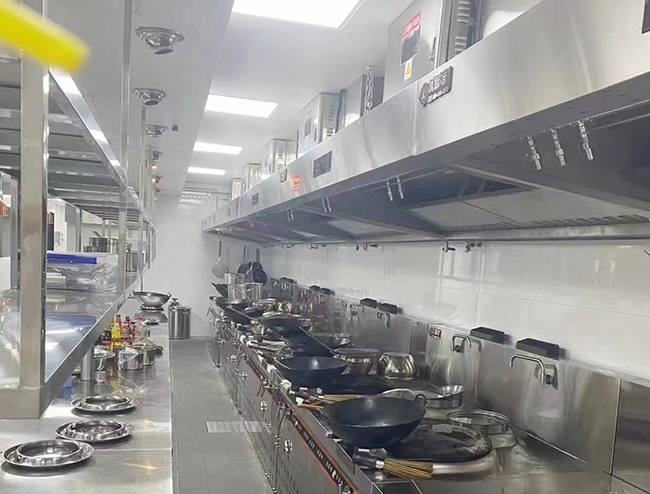 油煙凈化一體機 油煙凈化一體機