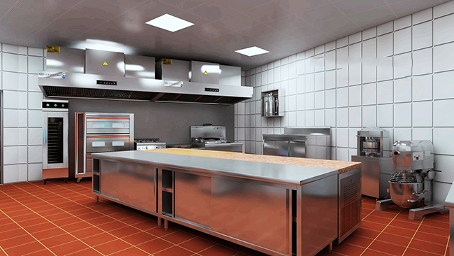 餐廳廚房設(shè)計(jì) 餐廳廚房設(shè)計(jì)