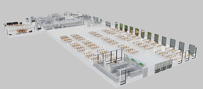 酒店廚房設(shè)計(jì) 酒店廚房設(shè)計(jì)