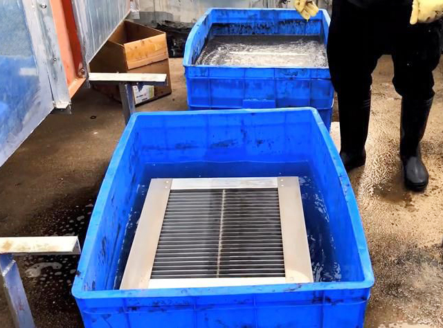 油煙凈化設(shè)備的電場 油煙凈化設(shè)備的電場