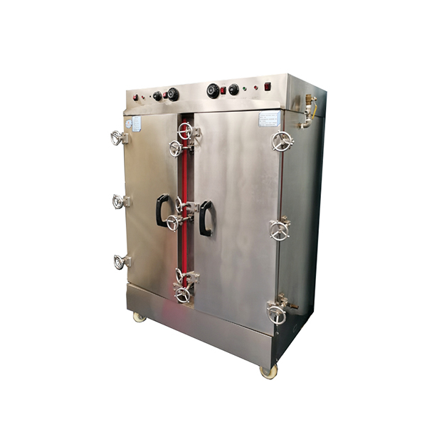 高原蒸飯車(chē)