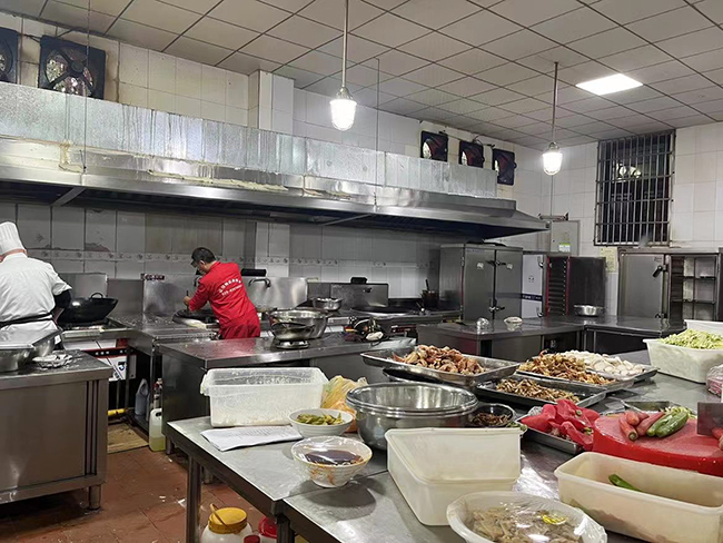 商用廚房設計公司 商用廚房設計公司