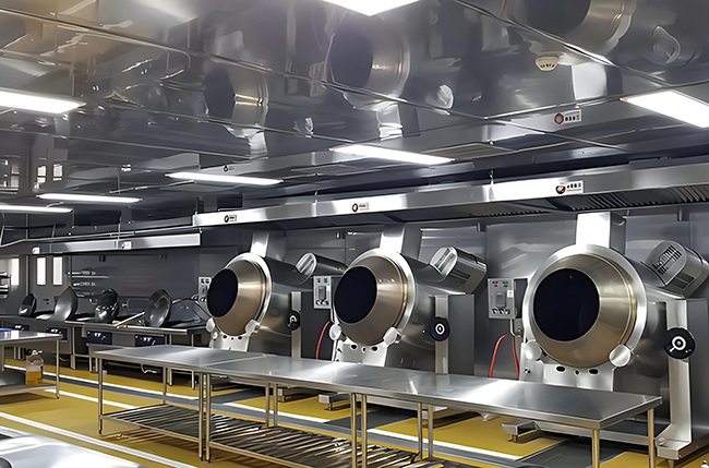 中央廚房設(shè)備 中央廚房設(shè)備