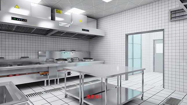 學(xué)校食堂廚房設(shè)計(jì) 學(xué)校食堂廚房設(shè)計(jì)