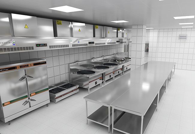 食堂廚房設(shè)計(jì) 食堂廚房設(shè)計(jì)
