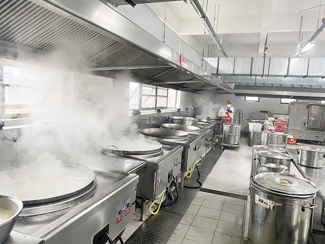 商用廚房設(shè)計(jì) 商用廚房設(shè)計(jì)