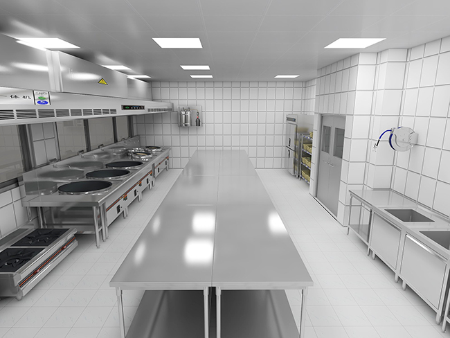 商用廚房設(shè)計 商用廚房設(shè)計