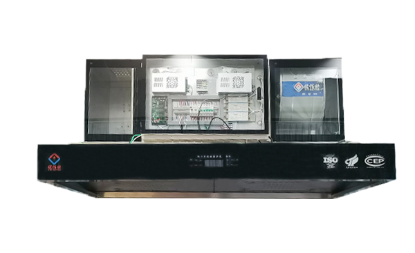 智能一體機(jī)煙罩