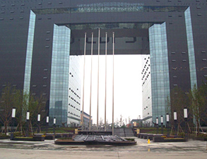 萬達(dá)集團(tuán)成都中心酒店不銹鋼廚房設(shè)備項(xiàng)目