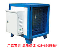 2017年成都新型油煙凈化設備,檢驗達到國家標準