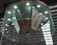  新型自主研發(fā)高端明檔云水煙罩全新上線，安裝成功