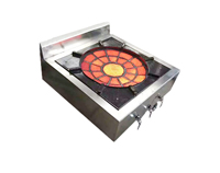 紅外線(xiàn)吊湯爐灶A(yù)型