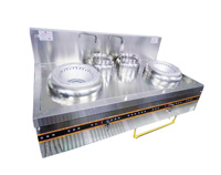 優(yōu)佰特四代紅外線(xiàn)燃?xì)夤?jié)能灶