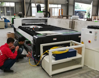 【特大喜訊】?jī)?yōu)佰特不銹鋼廚房設(shè)備廠迎來神器，公司發(fā)展邁上新臺(tái)階