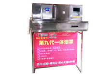 優(yōu)佰特互聯(lián)網(wǎng)第九代廚房油煙凈化一體機(jī)全新上市，火熱銷售中