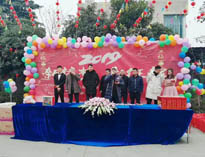 2019年優(yōu)佰特廚房設備公司年會順利舉行，喜迎新年！