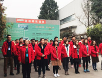 四川優(yōu)佰特廚房設備公司3月全員月會順利展開，2019年優(yōu)佰特公司將迎來新變革