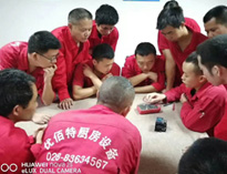 2019年6月11日四川優(yōu)佰特廚房設(shè)備公司舉行員工培訓(xùn)，努力打造學(xué)習(xí)型組織，不斷提高員工競爭力