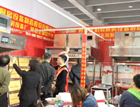 雙十二廣州酒店廚房設(shè)備展，人山人海熱情高