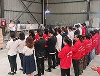 優(yōu)佰特公司2021年9月月會(huì)順利召開(kāi)