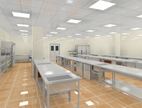 攀枝花廚房設備生產廠家教你設計食堂廚房