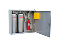 廣漢廚房設備公司說廚房設備自動滅火裝置什么時候檢查、維修和更換藥劑