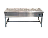 五格保溫售賣(mài)臺(tái)