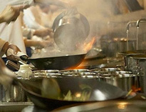 達州學校廚具設備生產廠家告訴你廚房油煙的成分及危害