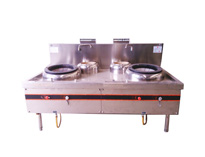 食堂廚房設備公司告訴你節(jié)能爐灶能夠節(jié)約多少能源，性價比怎樣