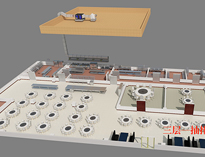 商用廚房設備知名品牌公司告訴你商用廚房通風系統(tǒng)的主要構成部分