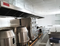 商用廚房設(shè)備排名前十廠家告訴你普通不銹鋼油煙機的常見問題