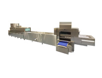 拉薩廚房設(shè)備廠家教你長龍洗碗機的使用方法