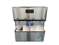 大型學(xué)校廚房設(shè)備廠家告訴你校園溫開水器(機)的使用方法