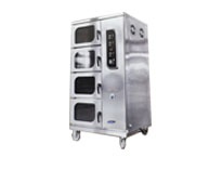 廚房設備廠家告訴你優(yōu)佰特智能蒸柜都有什么特點