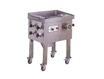 工地食堂廚房設備公司告訴你優(yōu)質(zhì)絞切肉機的特點