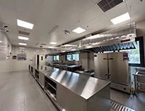 成都酒店廚房設備廠家告訴你酒店廚房存在的安全隱患