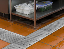 廚房設(shè)備生產(chǎn)商告訴你廚房明溝暗溝的施工和設(shè)計(jì)方法