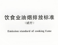 酒店廚房設(shè)備生產(chǎn)廠(chǎng)家和聊聊國(guó)家對(duì)餐飲行業(yè)油煙排放的要求