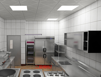 廚房設(shè)備公司和你聊聊什么是開(kāi)放式廚房