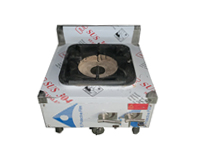 燃氣單頭吊湯爐