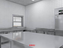 宜賓廚具廠告訴你涼菜間設(shè)備怎么配置