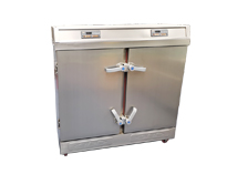 學校食堂廚房設備公司告訴你電熱蒸飯柜加熱食物注意事項